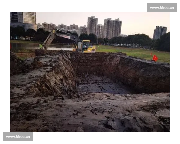 挖坑比赛：谁能在限定时间内挖出最深最大最具创意的坑洞