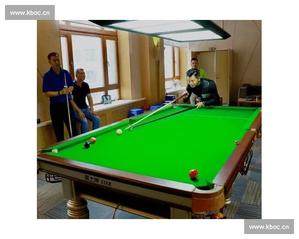 捣蛋网年度台球争霸赛精彩对决全程回顾